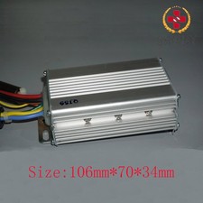 Brushless Motor Speed Controller Three-phase ...