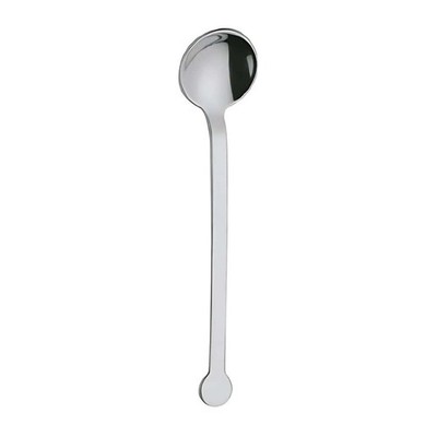 Kaffeelöffel rund REFLEXIERT - Edelstahl 13 cm - ABERT - Barbesteck