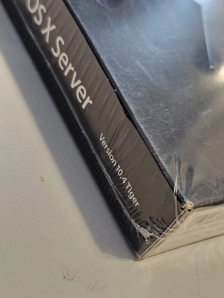 Mac os X serveur 10.4.7 Illimité - Photo 4/4