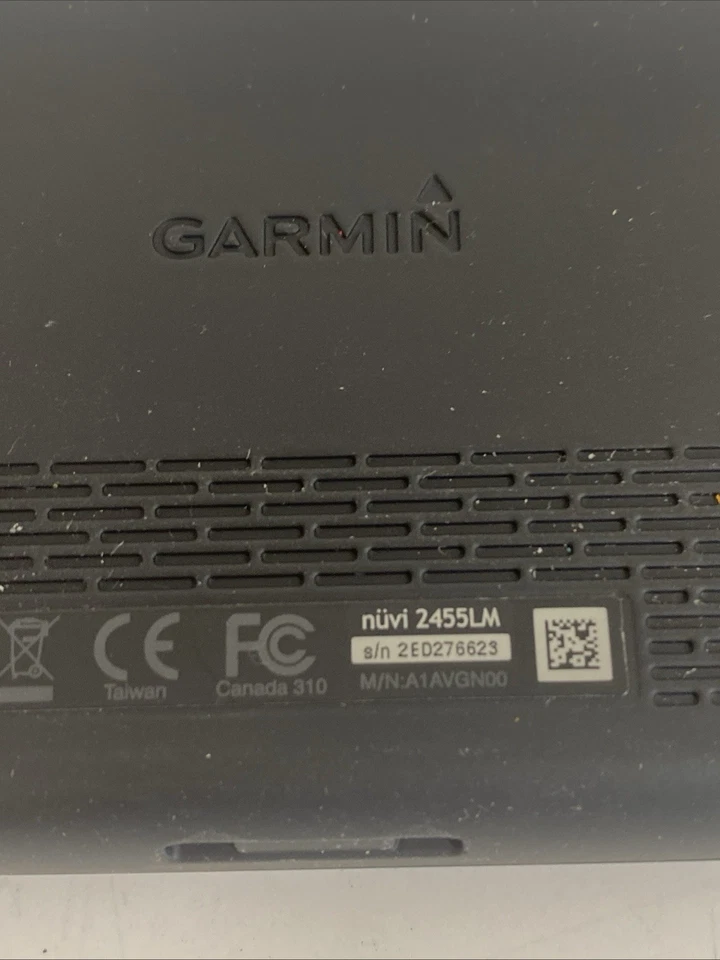 garmin nuvi 2455lm Travel GPS Unit Bundle - Image 3 of 4