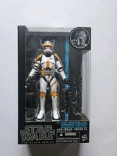 Hasbro Star Wars the Black Series Archive Clone Commander Cody Action Figure NIB