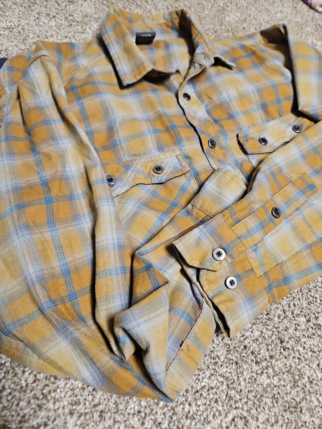 Long Sleeve Men&rsquo;s Size M