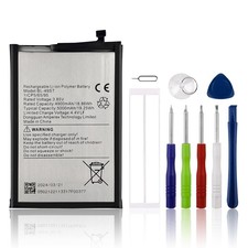 Replacement Battery BL-49ST Compatible with Tecno Mobile Spark 10 Pro with Tools
