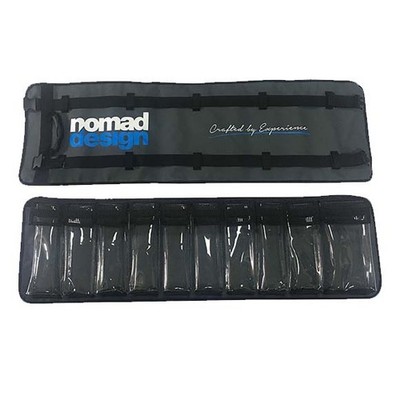Nomad Design Lure Rollup Storage Tackle Bag