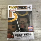 Funko Pop The Office Stanley Hudson 1145 Summer Convention 2021