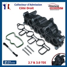 Ansaugkrümmer Aufnahme Recht Nuckel Audi Q5 8RB Q7 4LB 3.0 Tdi Quattro 240 Cv