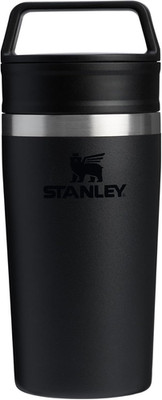 STANLEY 1913 Cafe Kaffeebecher to Go 0.35L - Hält 4 Stunden Heiß - 5 Stunden Kal