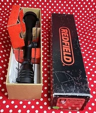 REDFIELD REVENGE 3-9X42 MATTE RIFLE SCOPE 4-PLEX DUPLEX RETICLE WITH CAPS & BOX