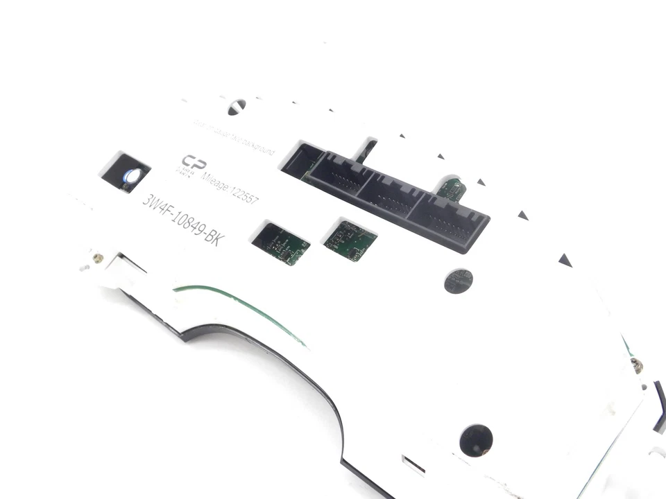 Panel de cuadro de medidor de velocímetro de instrumento *cualquier kilometraje* para Lincoln LS 2003 3,9 Foto 3 de 4