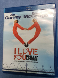 I Love You Phillip Morris | eBay