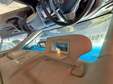 Driver Sun Visor Sedan Illumination Fits 13-18 ALTIMA 2674760