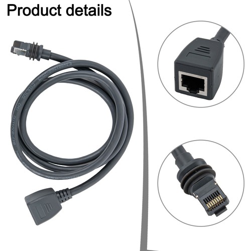 Ethernet Adapter for Starlink V3 Reliable For RJ45 Connection with TPE Material - Photo 15/53