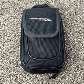 USA VERSION Nintendo 3DS Handheld System tested/working- Flame Red With Case