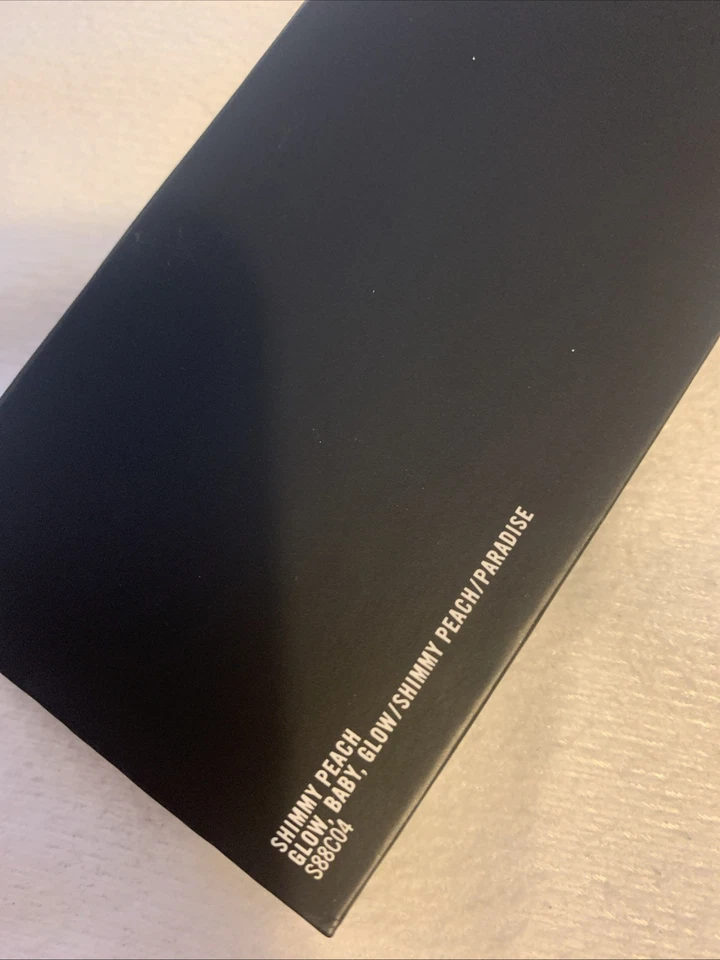 Mac Cosmetics Hyper Real Glow Palette Shimmy Peach 13,5g - Bild 3 von 3