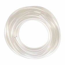 Universal Clear Fuel Line Hose 25FT 1/4" ID Small Engine Lawn Mower Tractor