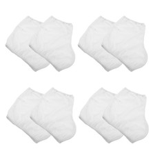 4 Pairs Ice Skate Protective Cover Elastic Protector Guards Cloth