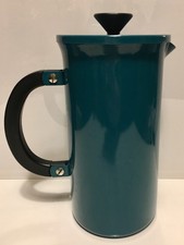 Bodum Tribute French Press 8 Cup Coffee Maker 1L Forest Green