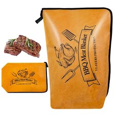 BBQ Blanket for Resting Meat,Brisket Blanket,Meat Bag,Insulated,