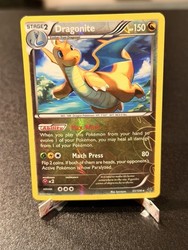 Dragonite 51/108 XY Roaring Skies Reverse Holo Rare