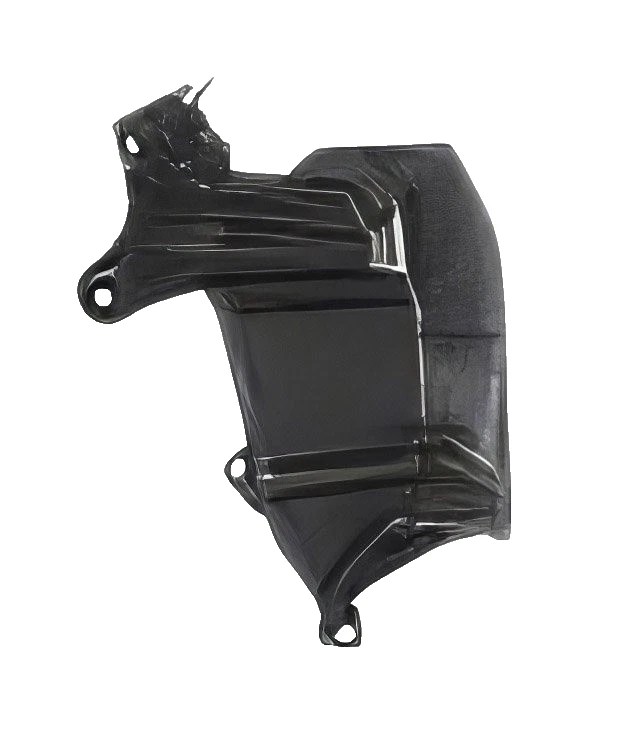 For Nissan Maxima 1995-2003 Engine Splash Shield Front Left & Right Set of 2 Foto 4 de 4