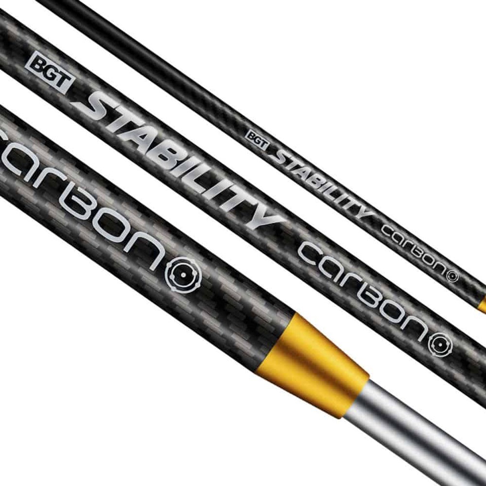 BGT Stability Carbon Putter Shaft Gold .370 Parallel Tip Brand New | eBay