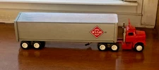Winross McLean Trucking Co Inc Diecast Truck 1:64 Scale Mack Tractor Trailer