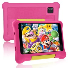Kids Tablet 7 inch, Android 13 Tablet for Kids, 32GB ROM 128GB Expand,Parenta...