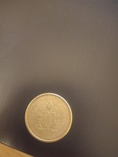 50 Euro Cent Vatican City 2019 * Coat of arms of Pope Francis * Unc