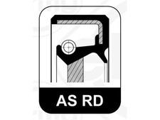 Elring sealing ring 073890 for Dacia Nissan Renault