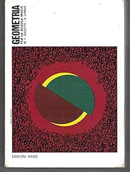 Mittelschulgeometrie [Library Binding] Gr. Gazzetti A. Urbani