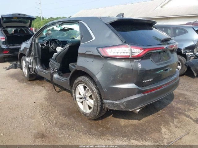 Elevación manual de maletero/portón trasero para borde 15-18 2739743 Foto 4 de 4