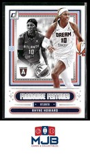 2025 Donruss WNBA Rhyne Howard Franchise Features #4