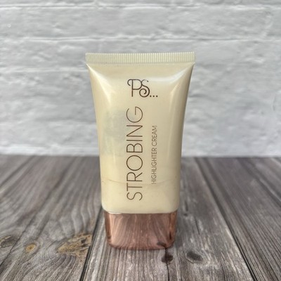 PS  Strobing Highlighter Creme 42ml Neu & Versiegelt Farbton Pearl Auslaufmodell