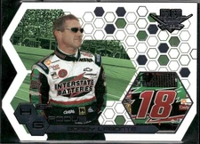 2004 Wheels High Gear #HG 12 Bobby Labonte High Groove