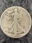 1920-S WALKING LIBERTY HALF DOLLAR - NICE 90% SILVER COIN - FREE SHIPPING!