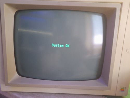 Apple IIe completo di Monitor e Accessori - Foto 7 di 19