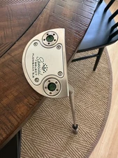 Scotty Cameron Custom Putter (St. Patricks Day Custom Special Edition) 