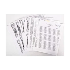 Dale L. Kemper Traveller Interstellar Confederacy Bag VG