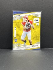 2021 Panini Prestige #299 Jake Funk Los Angeles Rams RC Rookie