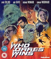 Who Dares Wins - Blu-Ray - K600Z