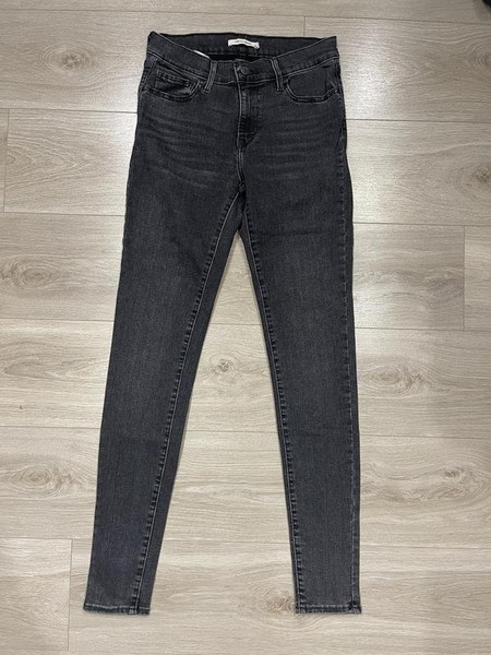 Women Levi's Jeans Grey 27