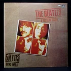 The Beatles A TASTE OF HONEY, Vinyl, Red Label, Мелодия USSR (1986) Never Played