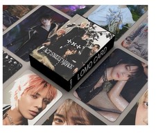 55PC Set Kpop TXT Act Sweet Mirage Lomo Cards Gift Set 