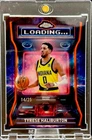 2025 Topps Chrome Tyrese Haliburton Base (RAW)