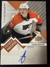 2023 Premier Tyson Foerster Rookie Precipice Auto #PPR-TF Philadelphia Flyers