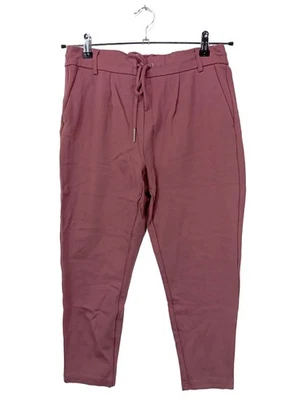 ONLY Pantalon de jogging Dames Pantalon T EU 38 rose style décontracté - Photo 1/4