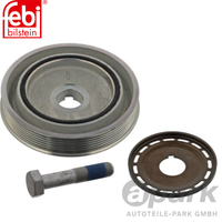 Febi Prokit Riemenscheibe Kurbelwelle FüR Ford Mondeo 4 S-MAX Galaxy 2 2.2 Tdci