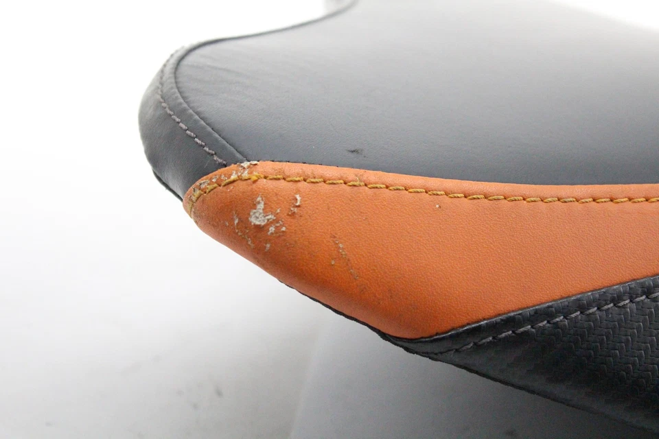 2018-2022 KAWASAKI NINJA 400 FRONT DRIVERS SEAT PAD SADDLE PILLION 53066-0619-MA - Image 4 of 4