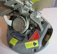 KA 126 STATUS UNKNOWN FOR PARTS ONLY KWX56 P/N 071-1220-33 KING WEATHER RADAR