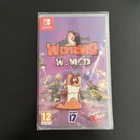 Worms W.M.D WMD | Nintendo Switch | Comes In Protective Plastic Case